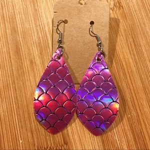 Mermaid Earrings